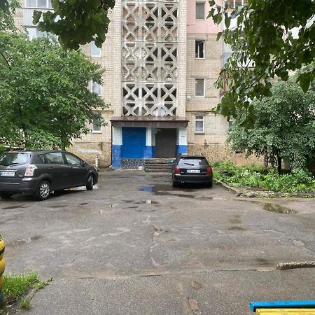 Апартаменти Panorama Vinnycja Esterno foto