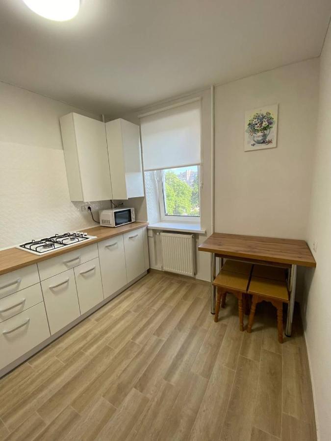 Апартаменти Panorama Vinnycja Esterno foto