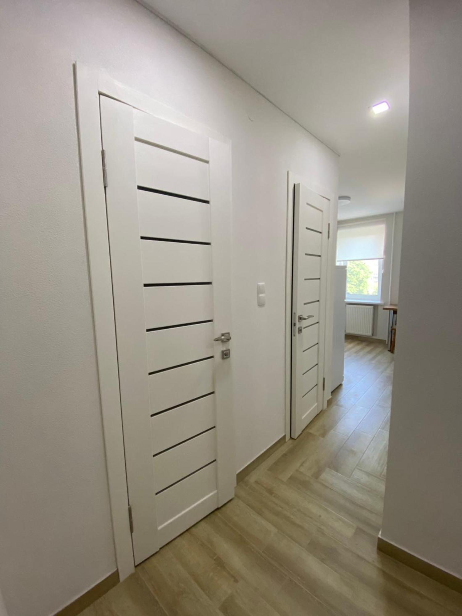 Апартаменти Panorama Vinnycja Esterno foto