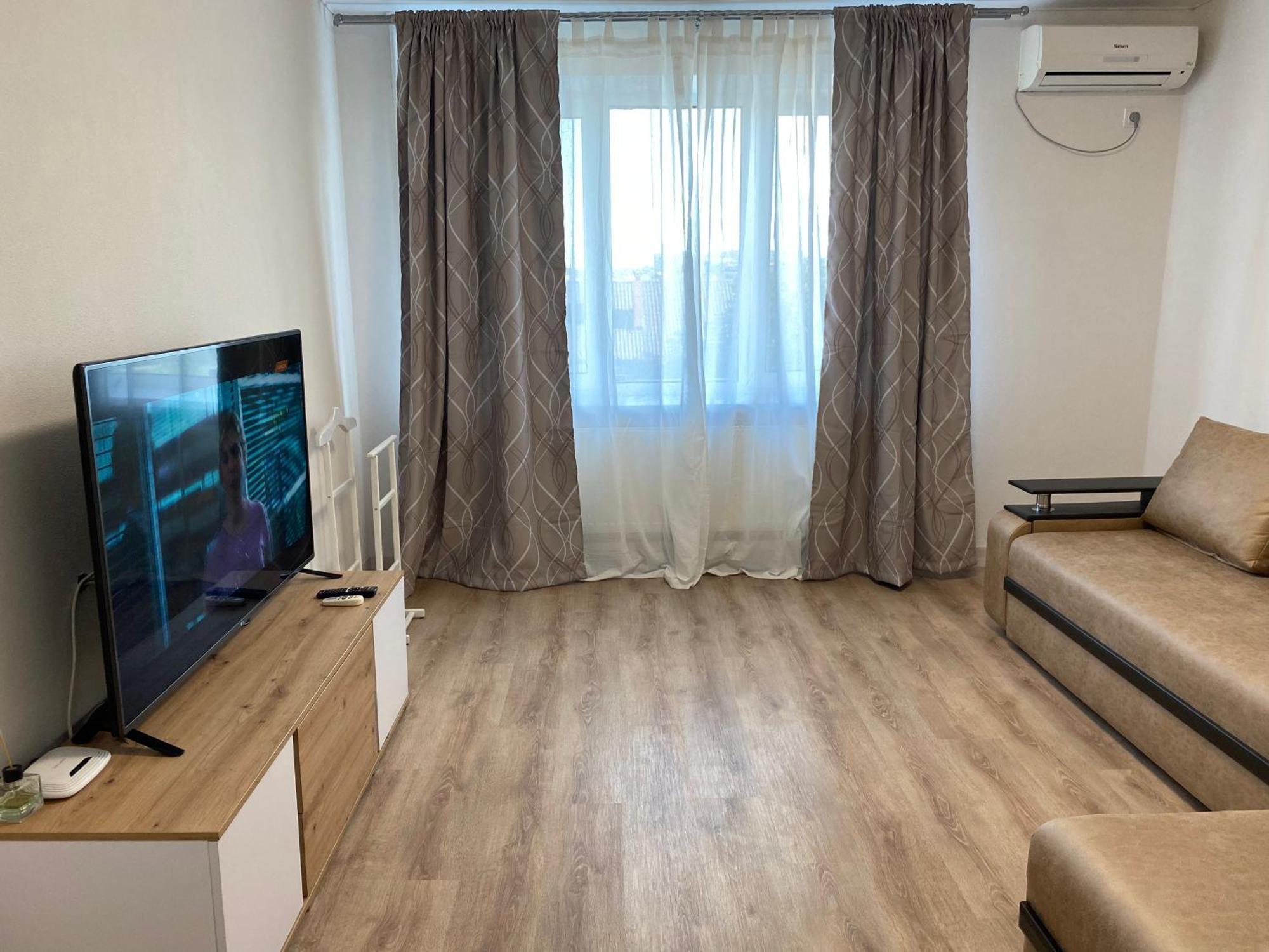 Апартаменти Panorama Vinnycja Esterno foto
