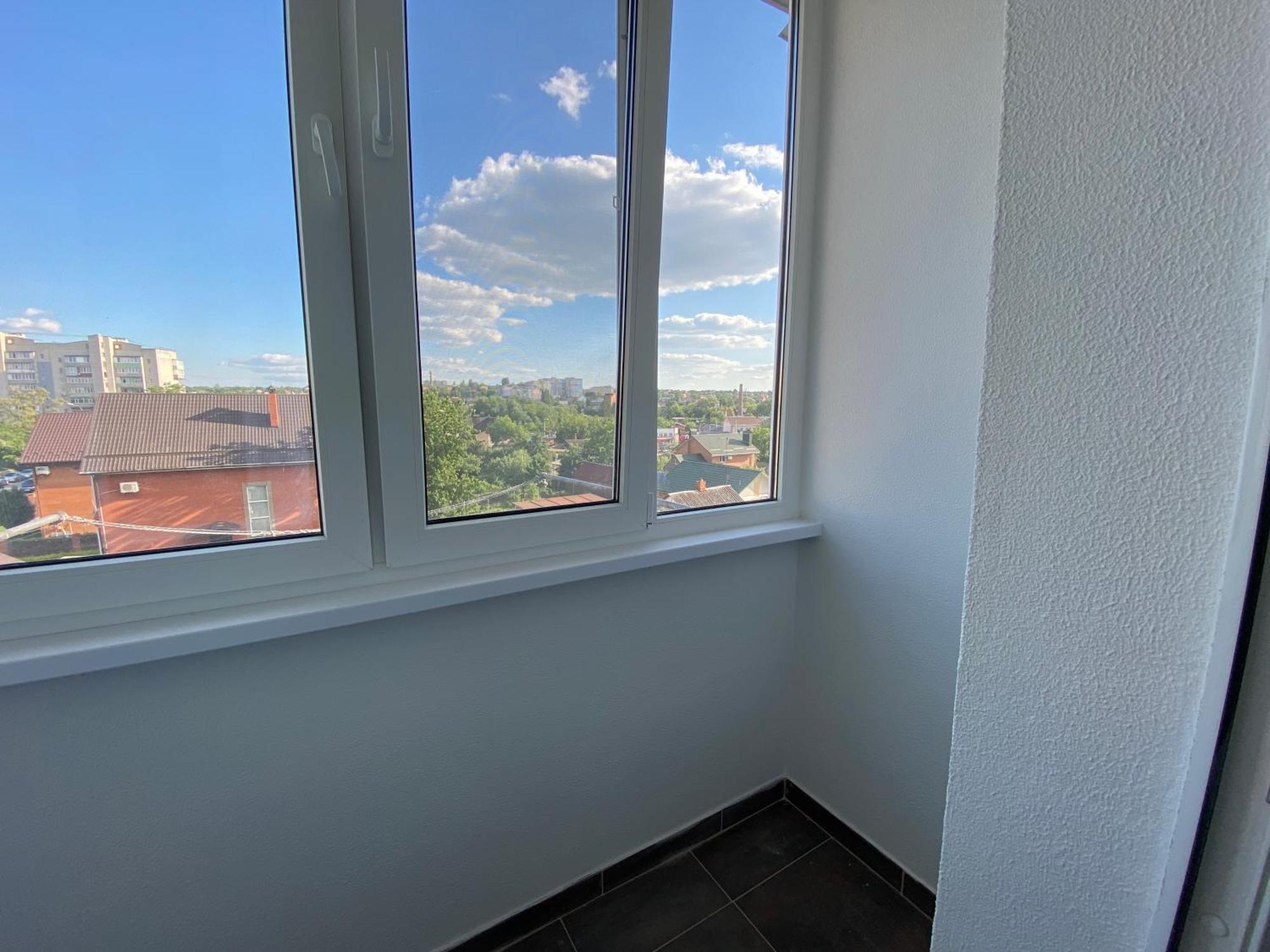 Апартаменти Panorama Vinnycja Esterno foto