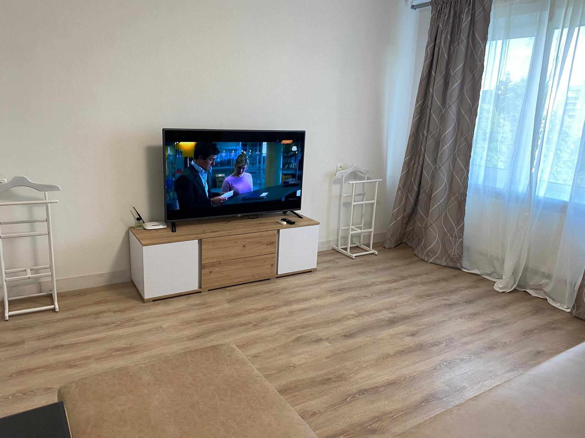 Апартаменти Panorama Vinnycja Esterno foto